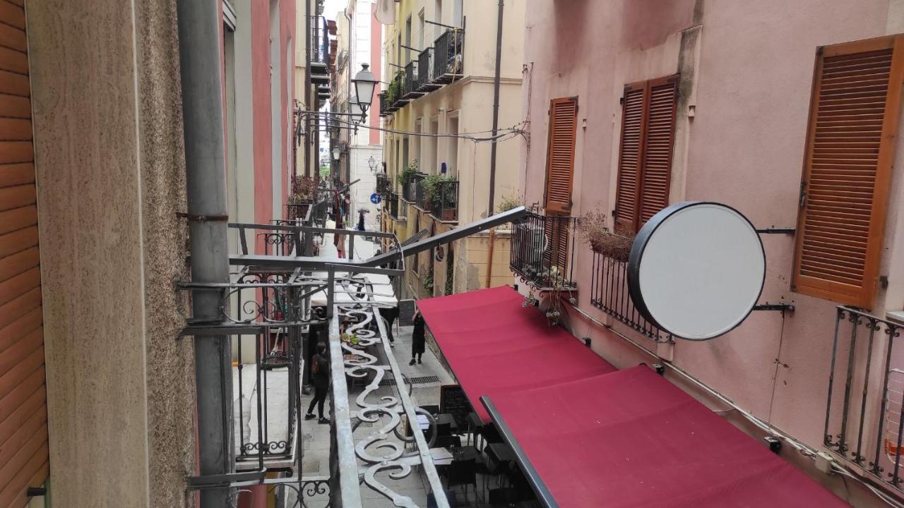 Yaki Domo Cagliari Exterior foto